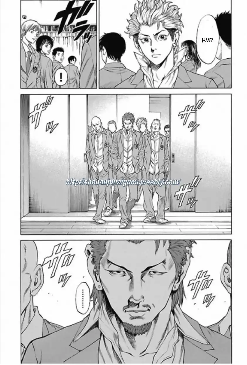 Shonan Seven Chapter 1.2 13